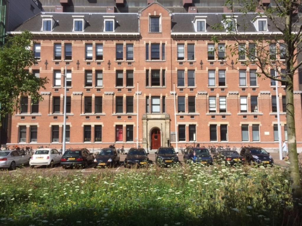 Schiecentrale Rotterdam 